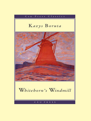 cover image of Whitehorn's Windmill
